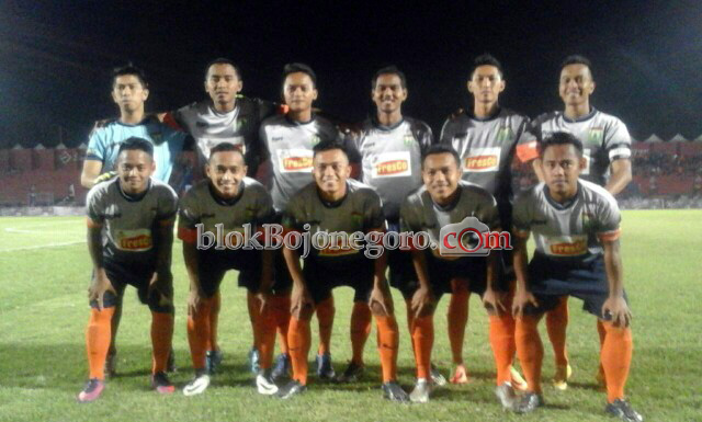 Laga Final, Inilah Susunan Pemain Persibo dan Blitar United