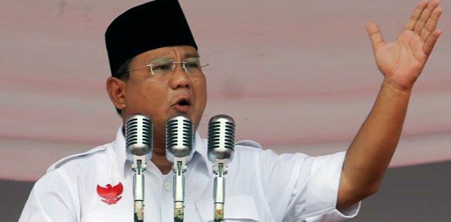 Besok, Prabowo Sapa Warga Bojonegoro