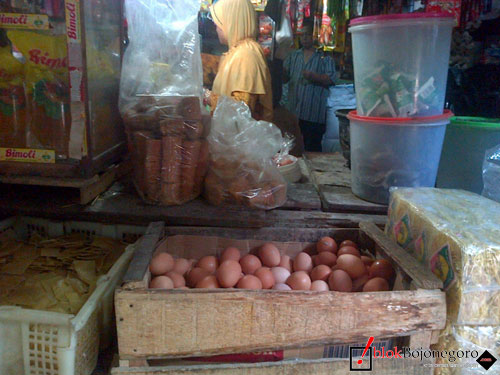 Jelang Ramadan, Harga Telur Mulai Naik