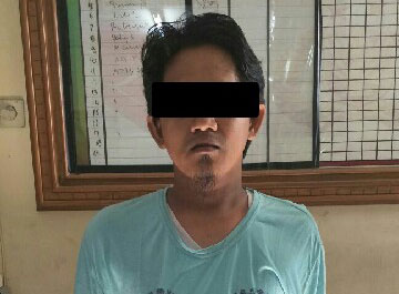 Tipu Nasabah 320 Juta, Mantas Sales Mobil Diamankan