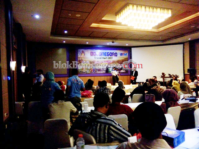Hari ini, Puncak Bojonegoro Travel Mart 2017 Digelar