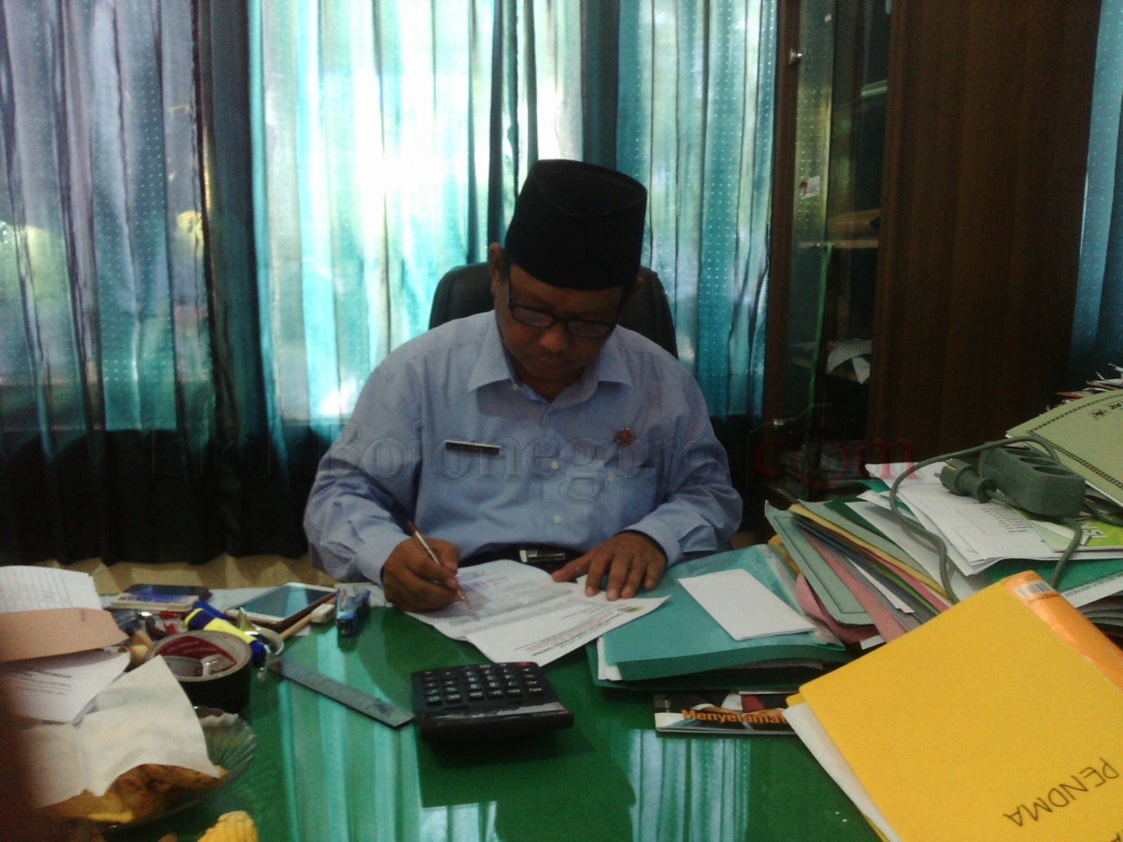 Mulai Hari Ini, TPG Madrasah Cair