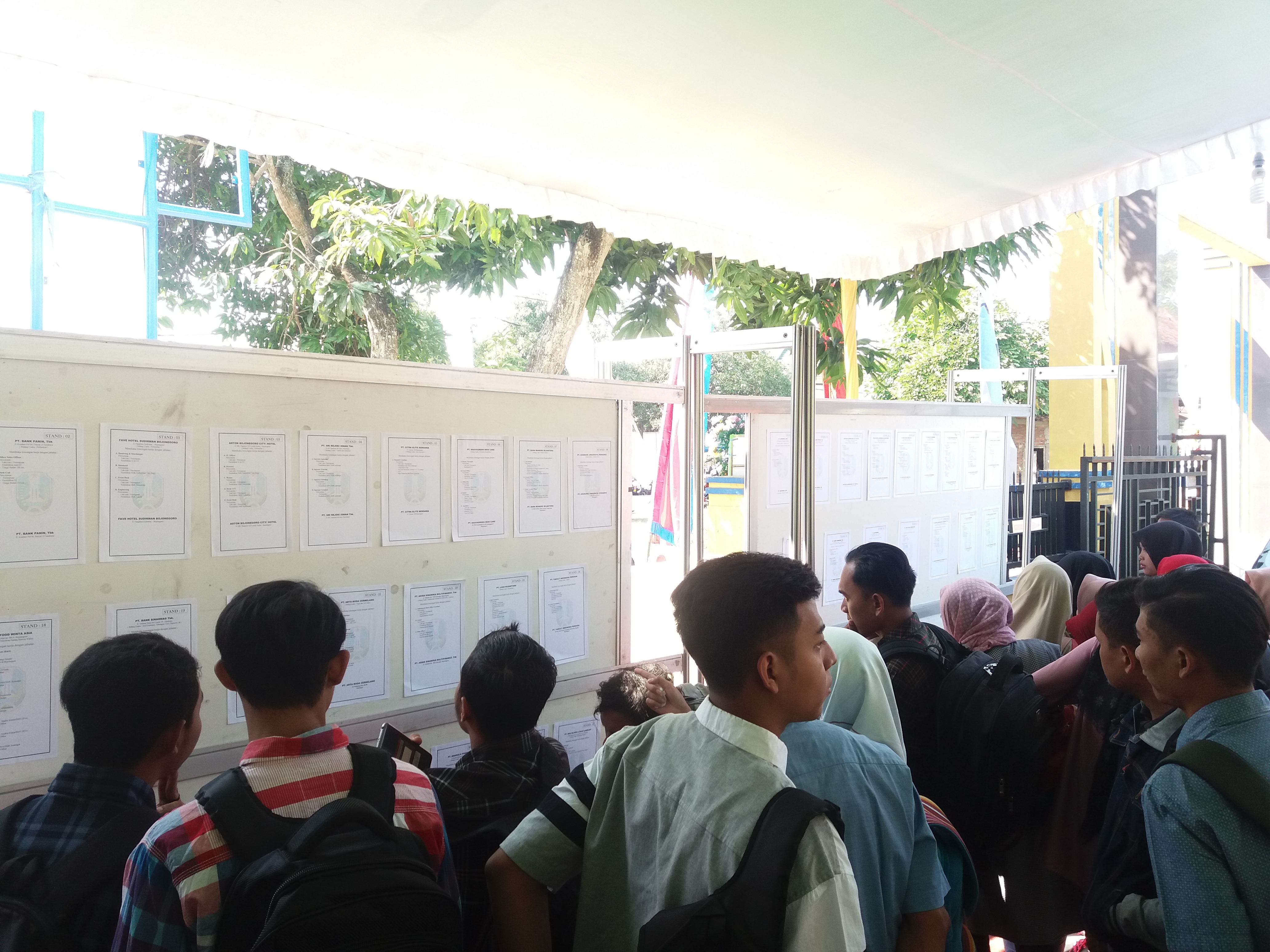 JMF Diprediksi Mampu Kurangi Penggangguran 15 Persen di Bojonegoro