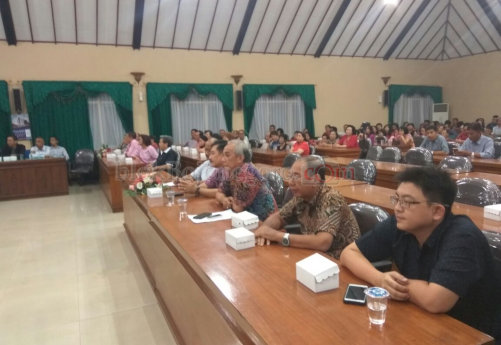 Forpimda Gelar Mediasi Umat Klenteng Terkait Sengketa Aset