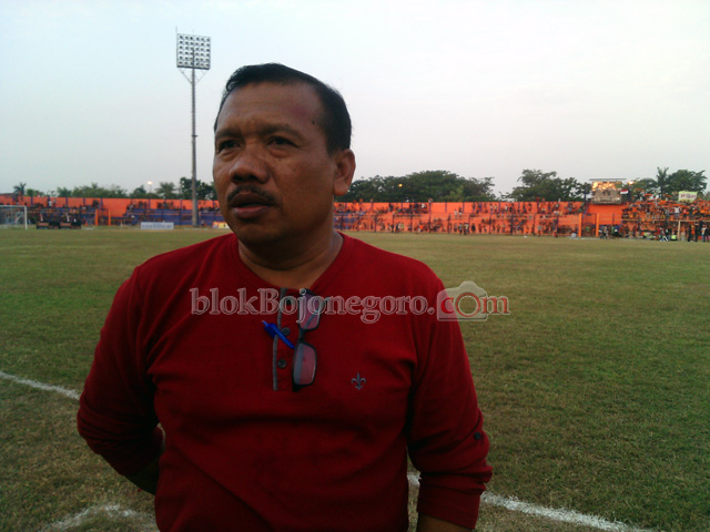 Bambang Sudrajat: Kalah Karena Faktor Kurang Beruntung