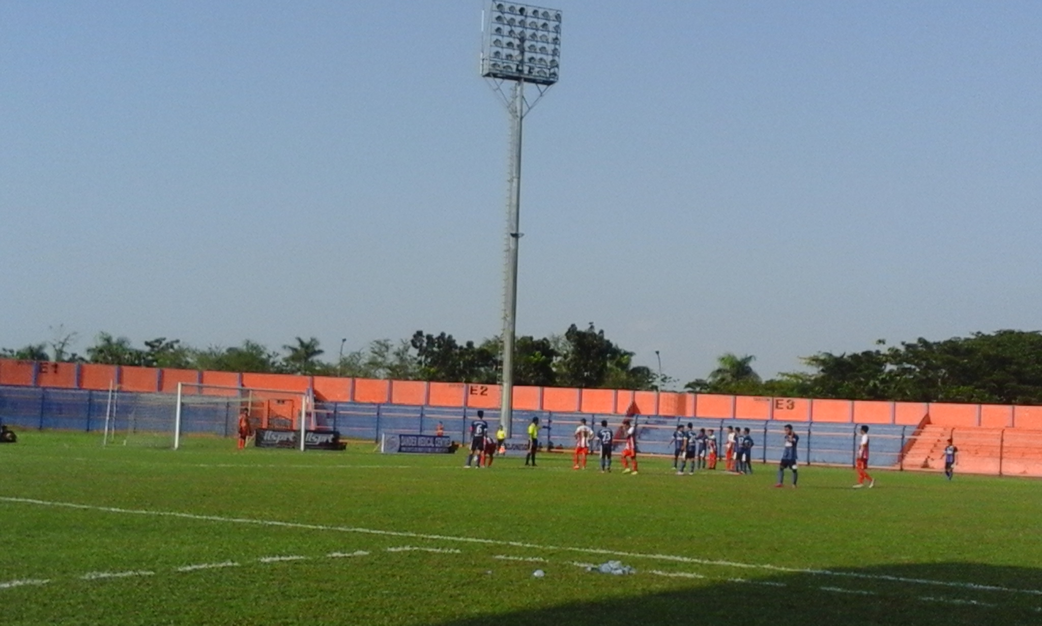 Gunakan Formasi Andalan, Bojonegoro FC Raih 3 Poin