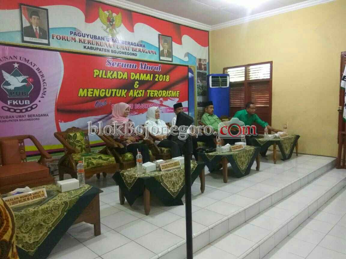 Teror Terus Berlanjut, FKUB Kutuk Terorisme