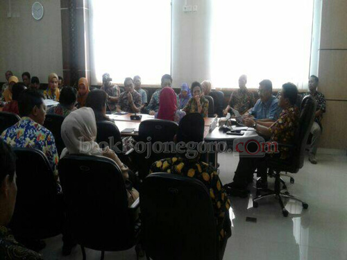 Bupati Paparkan Kondisi Pendidikan Dulu dan Sekarang