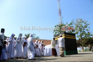 29 Juli, Jemaah Haji Bojonegoro Berangkat ke Tanah Suci