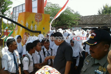Kang Yoto: Kita Semua Pelayan Orang Miskin