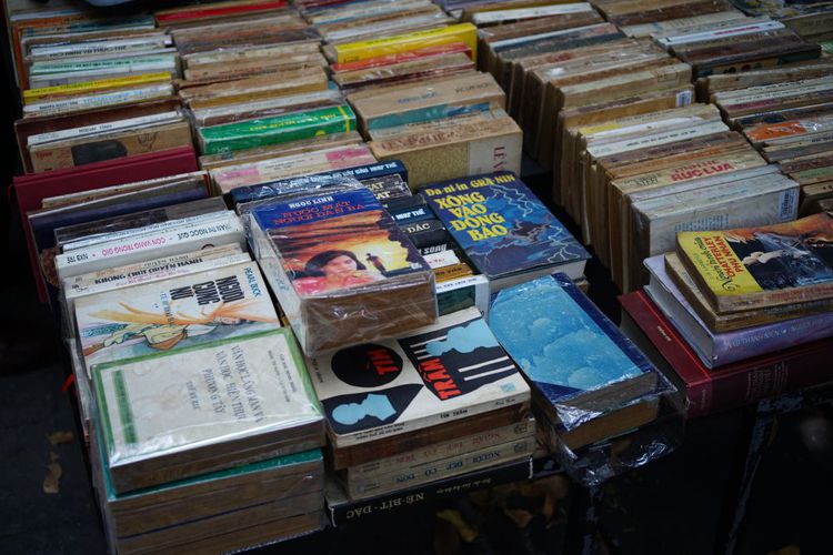 Pameran Buku Berskala Internasional Kembali Digelar