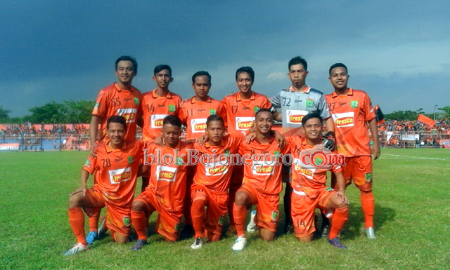 Jika Menang, Persibo Akan Melawan Persekabpas Pasuruan