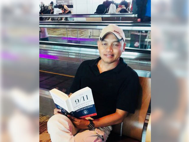 Teroris 'Di Dalam Rumah Kita'