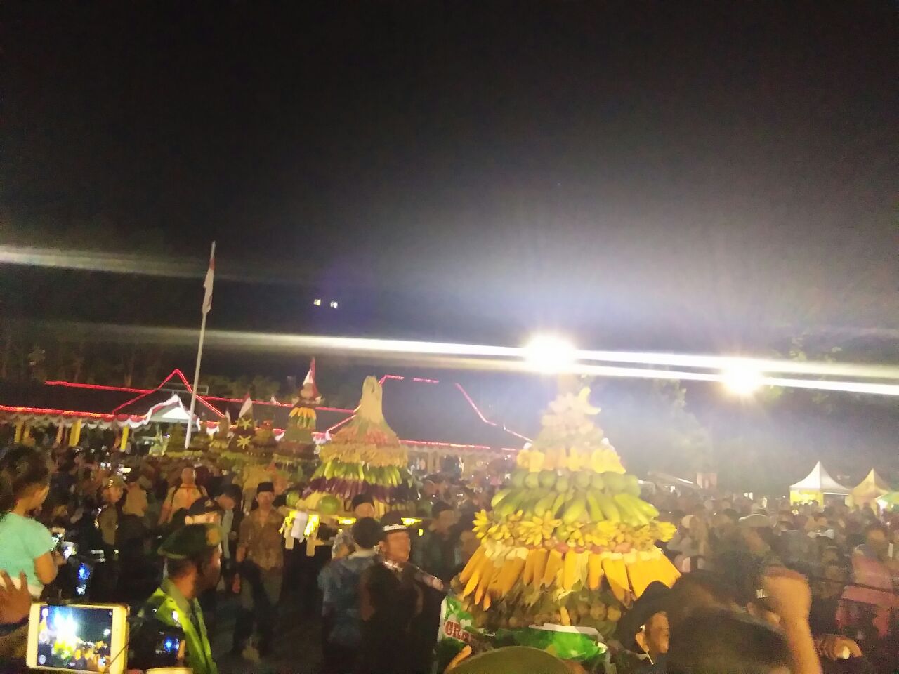 Ribuan Masyarakat Bojonegoro Antusias Meriahkan HJB