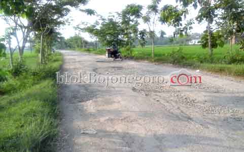 Hingga Kini Alternatif Bojonegoro-Temayang Masih Parah