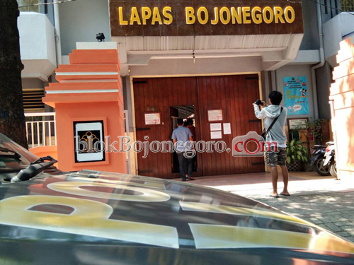 Bertepatan HUT RI, Dua Napi di Lapas Bojonegoro Bebas