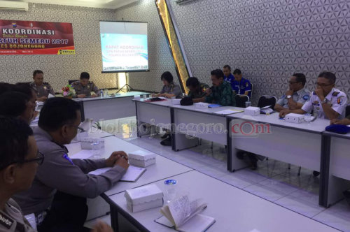 Ops Patuh Semeru 2017, Polisi Berlakukan e-Tilang
