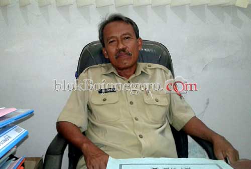 Pintu untuk Kendali Banjir dan Saat Kemarau