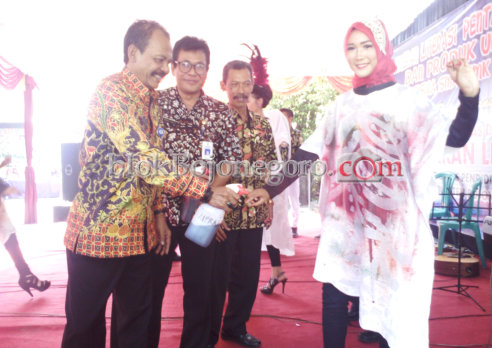 Pameran Literasi Wujud Salurkan Kreatifitas Siswa PK-LK.
