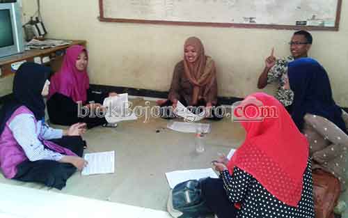 Kopri PMII Bojonegoro Tahlilan untuk Patmi