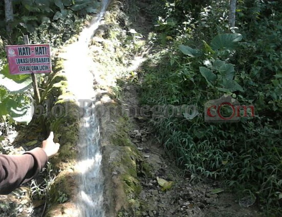 Menelusuri Keindahan Air Sendang Jonoporo