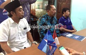 Fokus Demokrat, SM Sebut Didesak Maju