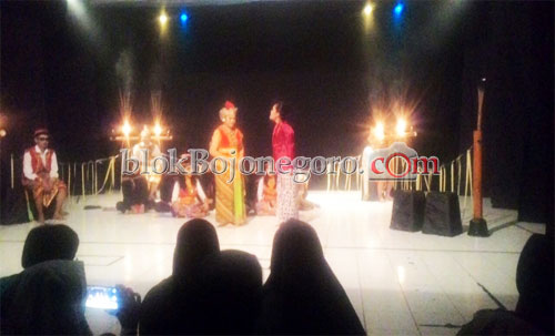 Malam Puncak FESTPANEGORO