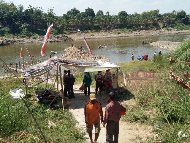 Cuci Daging Kurban, Siswa Abu Dzarrin Tenggelam