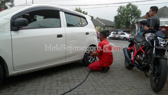 Penyedia Jasa Tambah Angin Nitrogen Panen Keuntungan