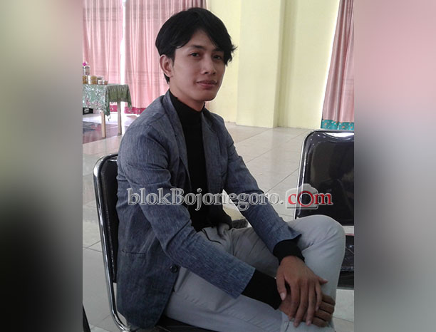Bosan Kerja, Ciptakan Aplikasi Layanan untuk Bojonegoro