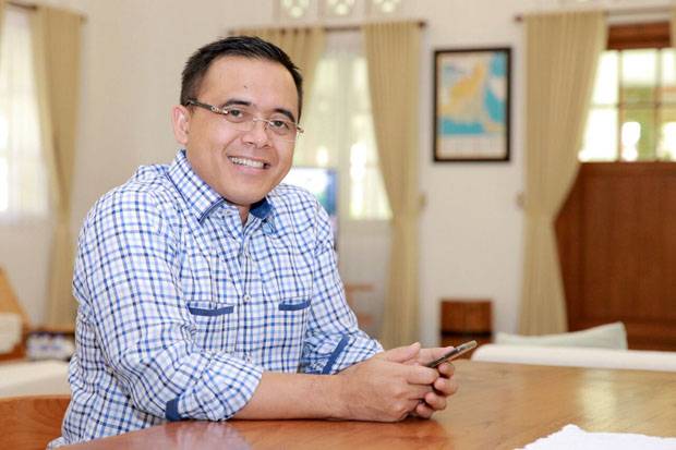 Azwar Anas Road Show ke PDI Perjuangan