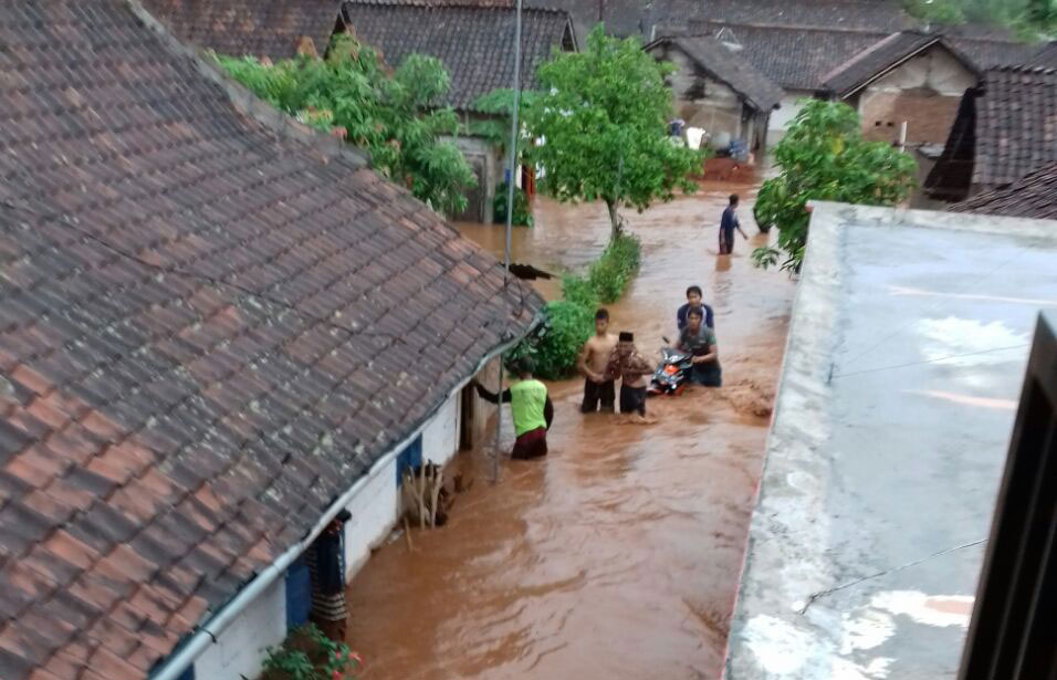 Awas, Bulan ini Bojonegoro Siaga Bencana