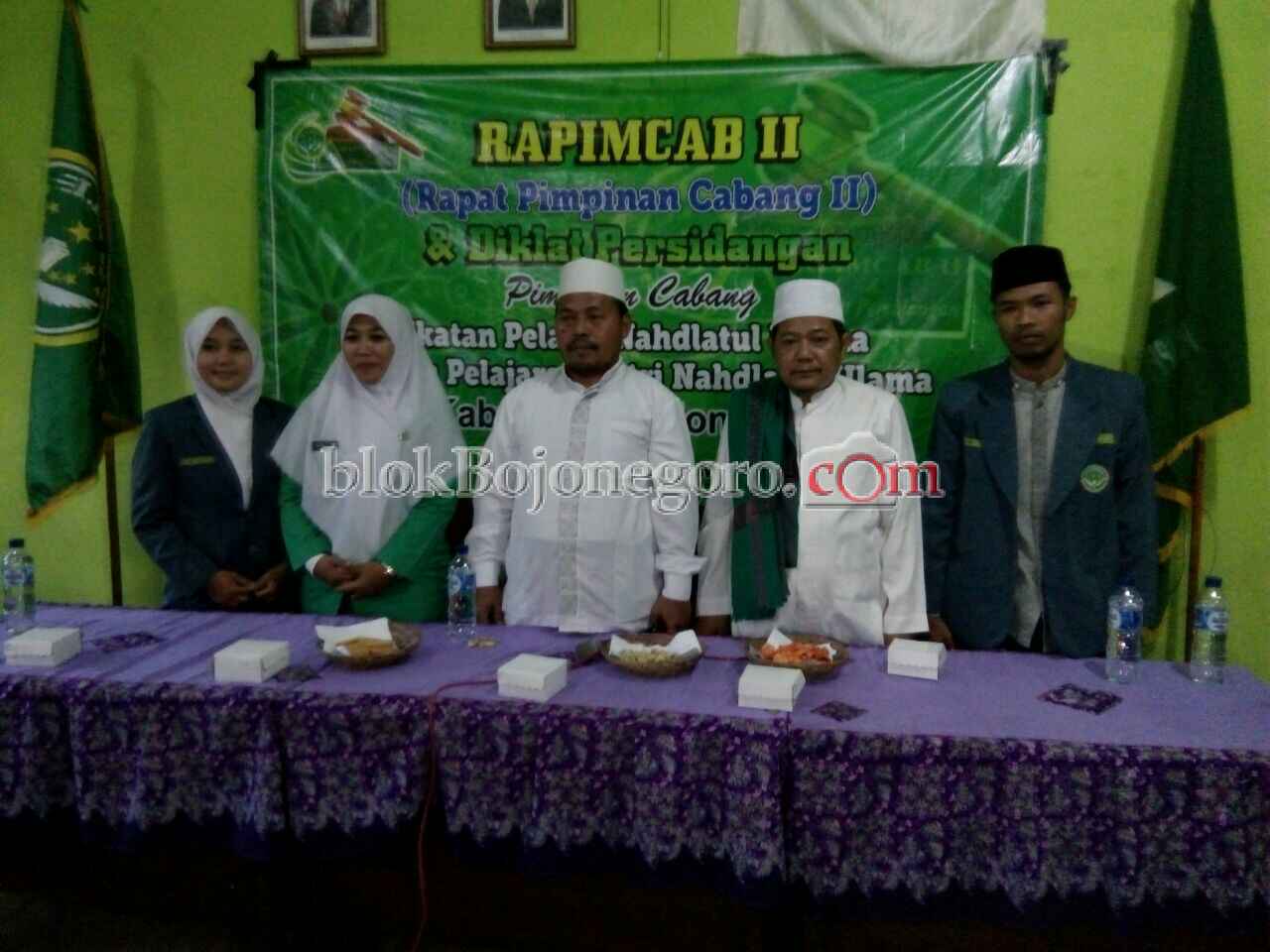 PC IPNU-IPPNU Gelar Rapimcab dan Diklat Persidangan