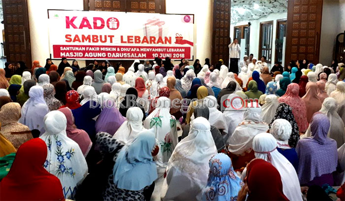 Harus Ikut Jemaah Salat Subuh, Baru Dapat Kado Lebaran