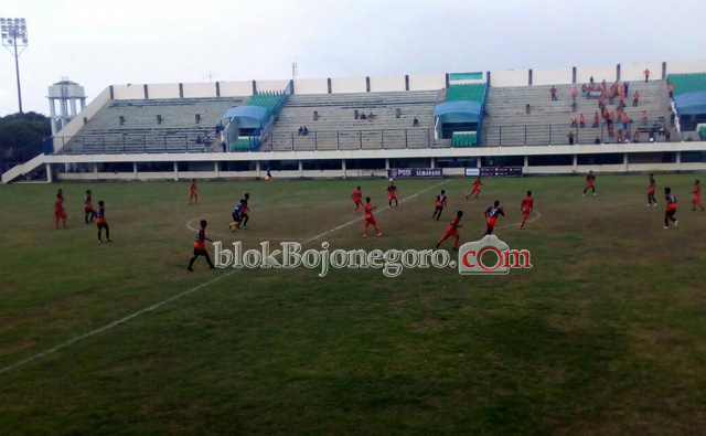 Lawan PSKC, Inilah Line Up Persibo Bojonegoro