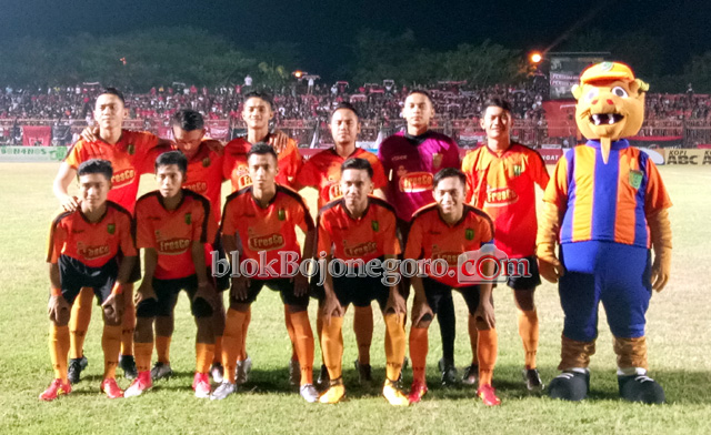 Persibo VS Blitar Poetra: Laga Antara Hidup dan Mati