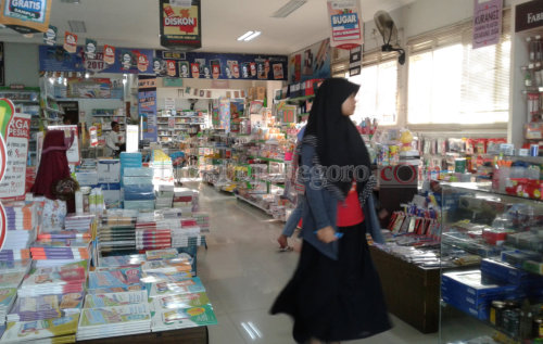 UNBK, Pensil 2B Tak Lagi Eksis
