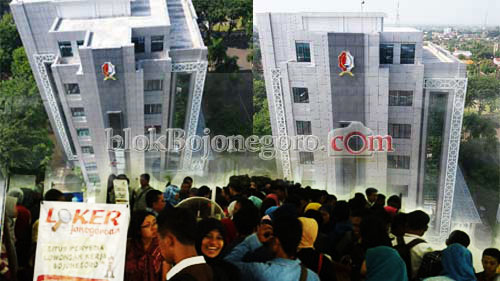 30% Pencari Kerja Berijazah S1 dan S2