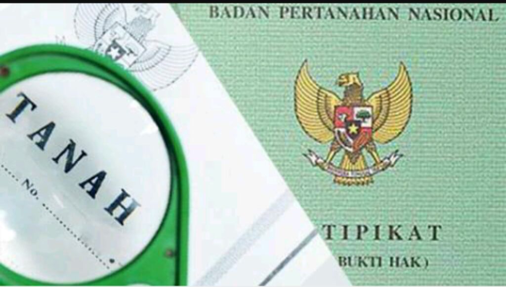 BPN: PTSL, Percepat Sertifikat Puluhan Ribu Bidang Tanah
