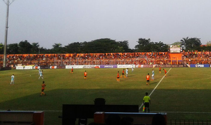 Skor Kaca Mata 1-1, Lanjut Adu Penalti