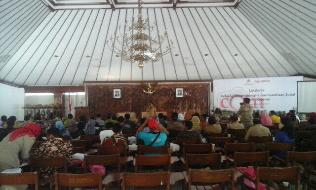 EMCL-YBS Gelar Seminar Pengembangan Kewirausahaan