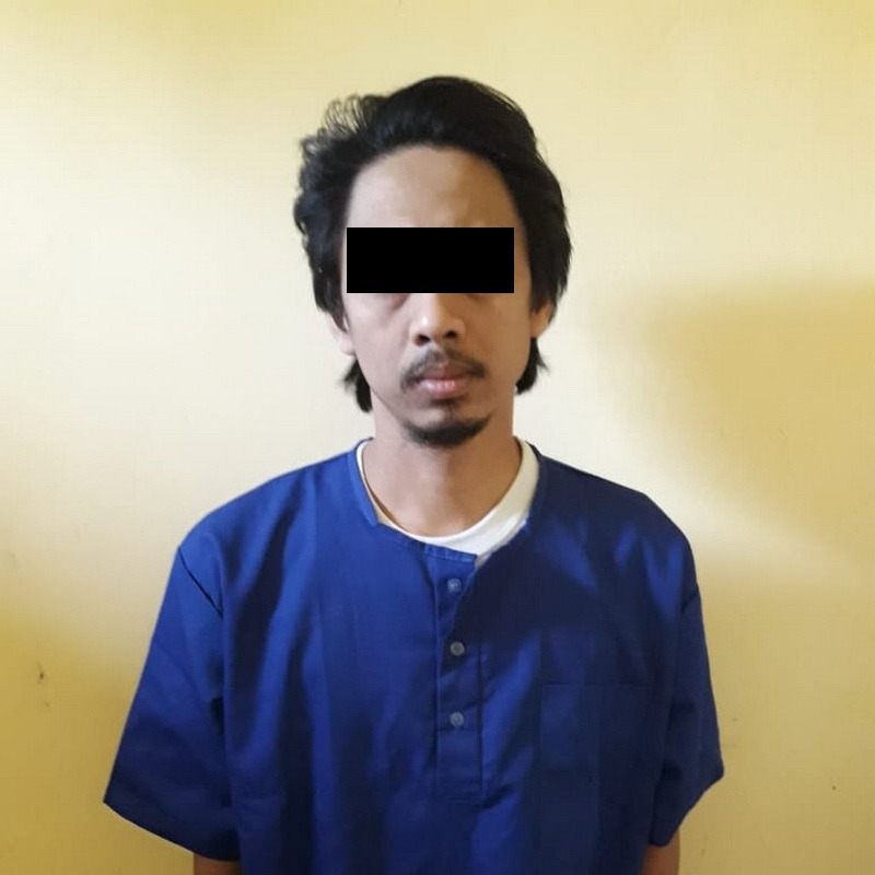 Kabur 7 Bulan, Pelaku Penganiayaan di Kanor Tertangkap