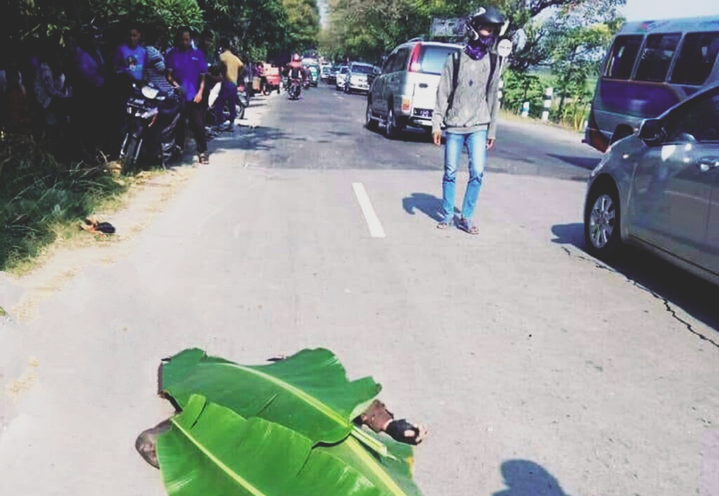 Nahas, Warga Semarang Meninggal Terlindas Truk di Ngulanan