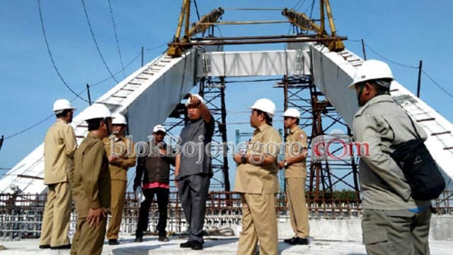 Akhir Maret Tak Selesai, Rekanan Terancam Diblacklist