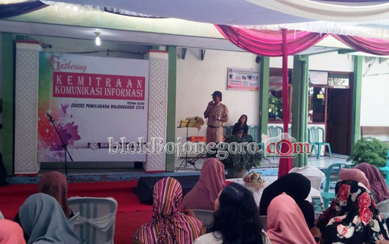 Tampung Aspirasi, Kominfo Gelar Gathering Bersama Awak Media
