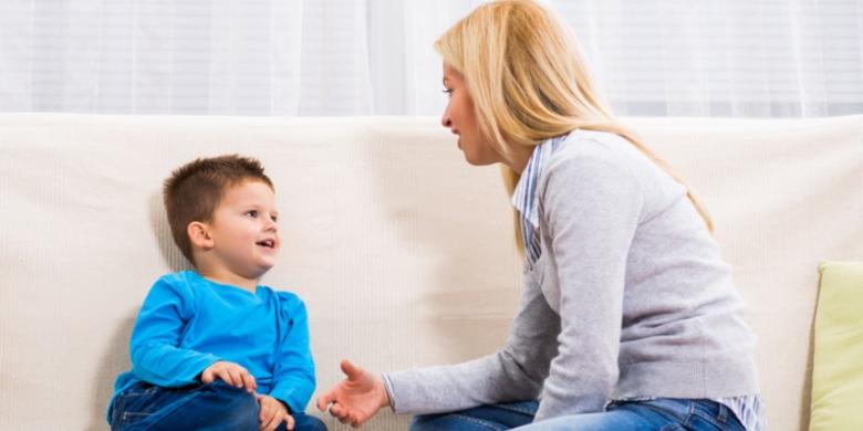 Bagaimana Menyebut Nama Alat Kelamin kepada Anak?