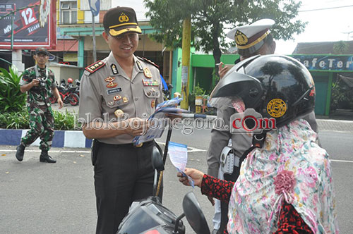 Besok, Siap-siap Polisi Gelar Operasi Zebra Semeru 2017