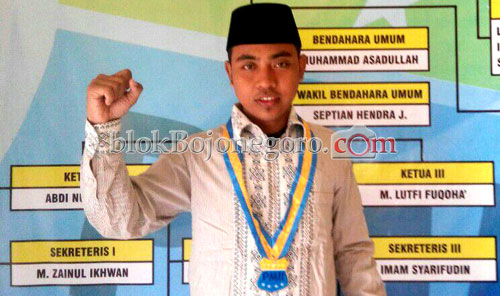 PC PMII Tuntut Pemkab Evaluasi Pendidikan