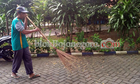 Berawal dari Niat Ikhlas, Kini Lelah Jadi Berkah