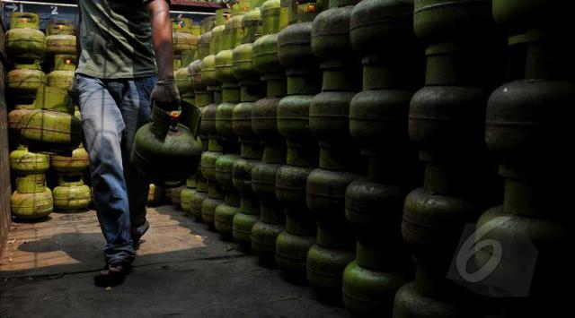 Siapa Saja yang Berhak Terima Subsidi Elpiji?